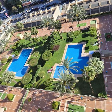 Gemelos 20-Fincas Benidorm Buitenkant foto